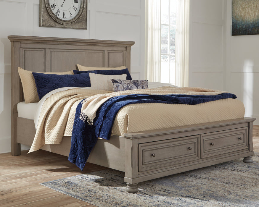 Lettner Bedroom  Homestyle Furniture (ARk)