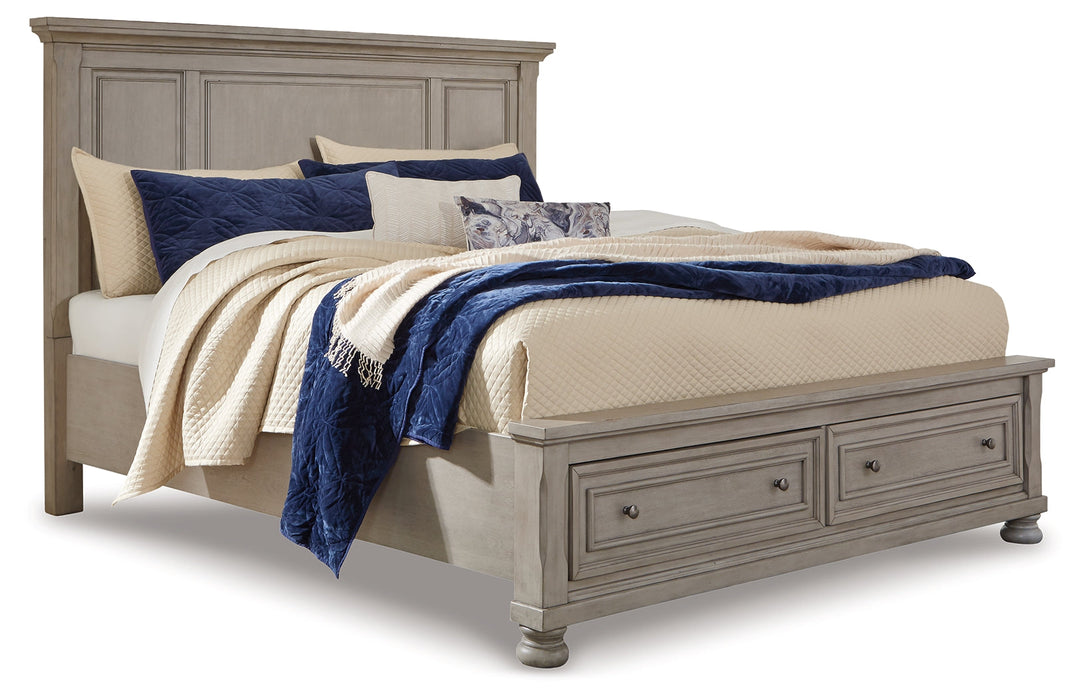 Lettner Bedroom  Homestyle Furniture (ARk)