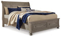 Lettner Bedroom  Homestyle Furniture (ARk)