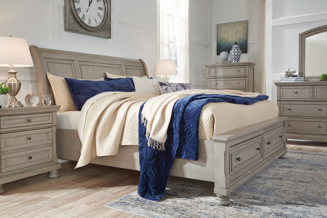 Lettner Bedroom  Homestyle Furniture (ARk)