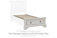 Robbinsdale Bedroom  Homestyle Furniture (ARk)