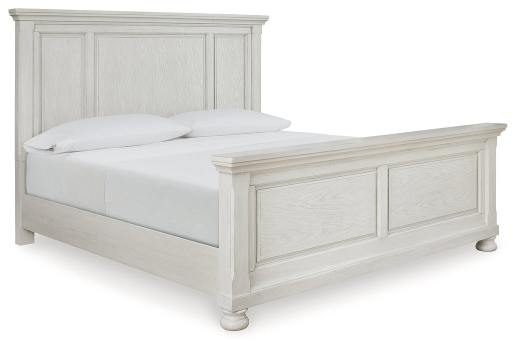 Robbinsdale Bedroom  Homestyle Furniture (ARk)