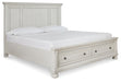 Robbinsdale Bedroom  Homestyle Furniture (ARk)