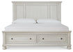 Robbinsdale Bedroom  Homestyle Furniture (ARk)