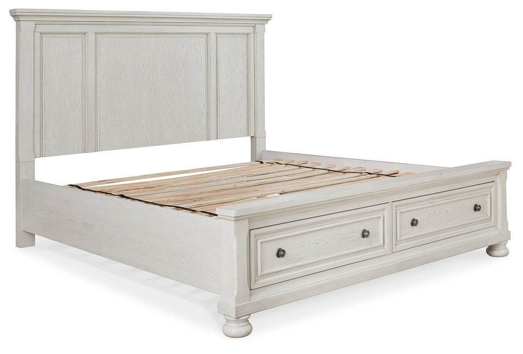 Robbinsdale Bedroom  Homestyle Furniture (ARk)