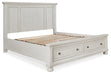 Robbinsdale Bedroom  Homestyle Furniture (ARk)