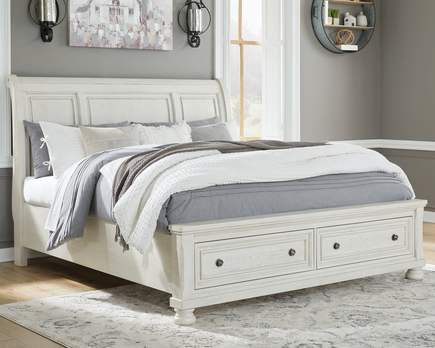 Robbinsdale Bedroom  Homestyle Furniture (ARk)