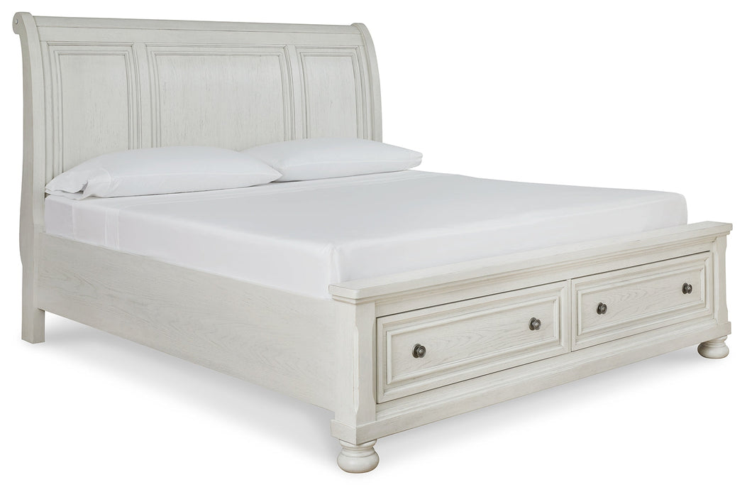 Robbinsdale Bedroom  Homestyle Furniture (ARk)