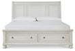 Robbinsdale Bedroom  Homestyle Furniture (ARk)