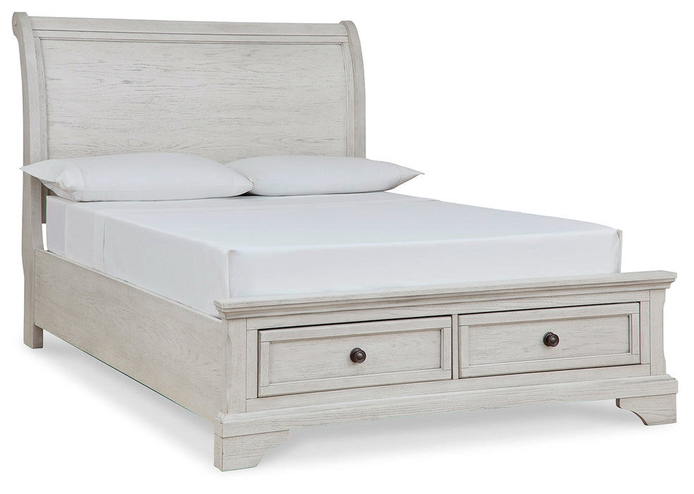 Robbinsdale Bedroom  Homestyle Furniture (ARk)