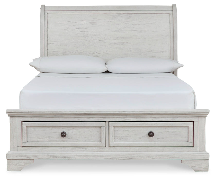 Robbinsdale Bedroom  Homestyle Furniture (ARk)