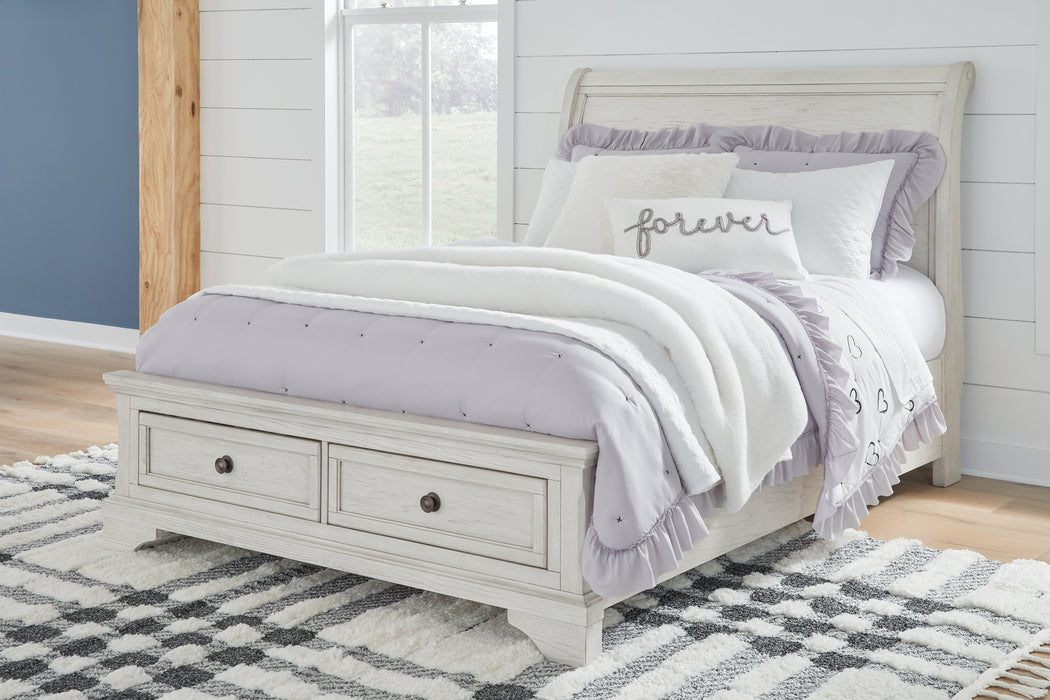 Robbinsdale Bedroom  Homestyle Furniture (ARk)