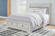 Robbinsdale Bedroom  Homestyle Furniture (ARk)