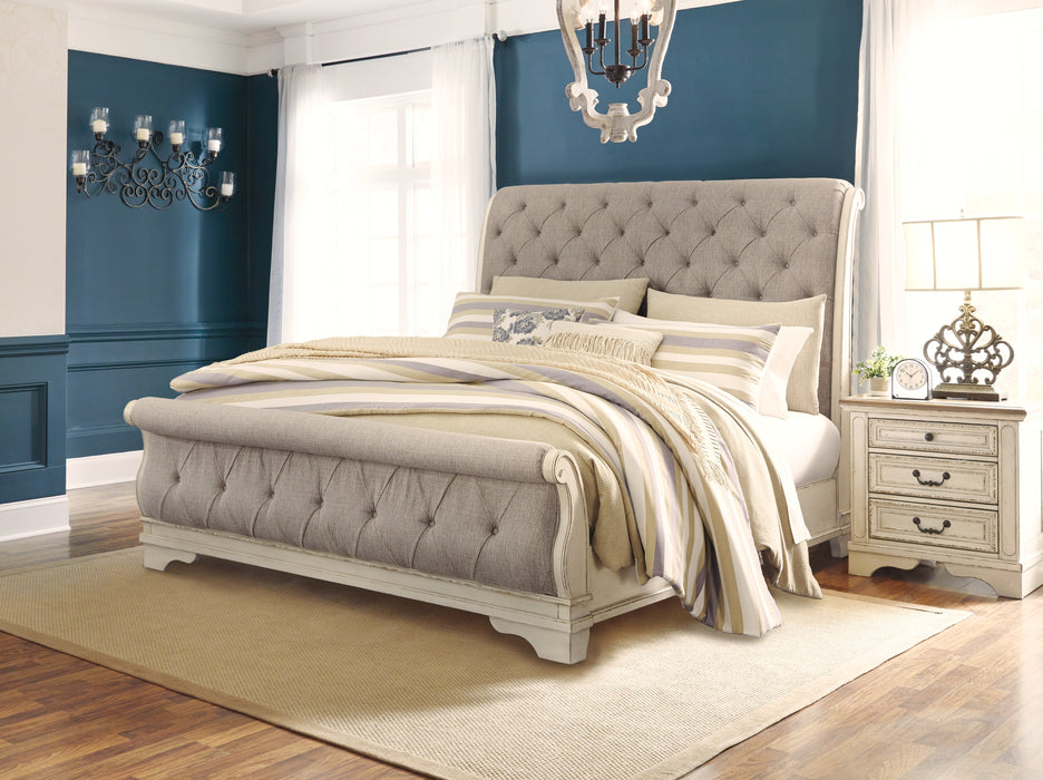 Realyn Bedroom  Homestyle Furniture (ARk)