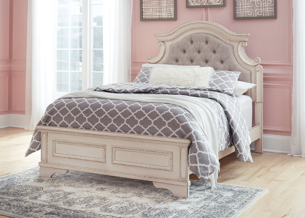 Realyn Bedroom  Homestyle Furniture (ARk)