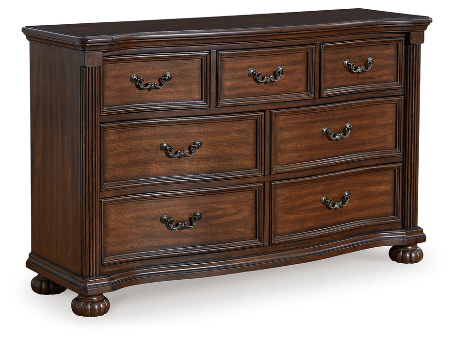 Lavinton Bedroom  Homestyle Furniture (ARk)