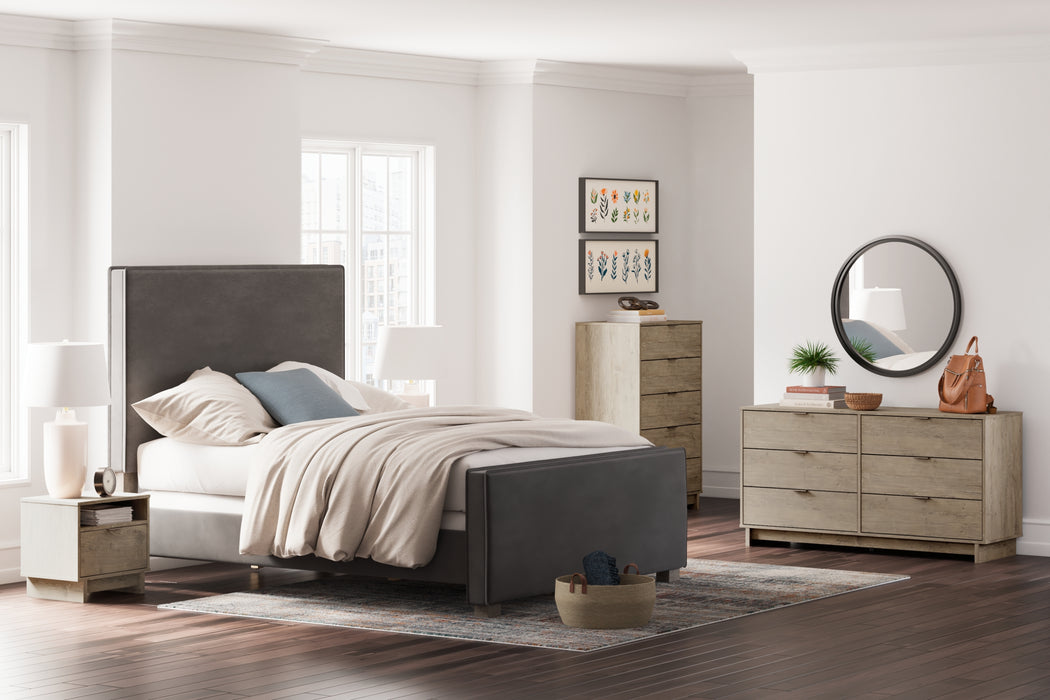 Krystanza Bedroom  Homestyle Furniture (ARk)