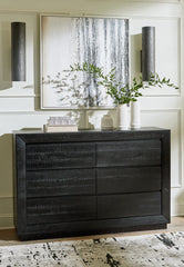 Homestyle Furniture - Ashley Furniture - Londer Dresser - Dresser - B768-31