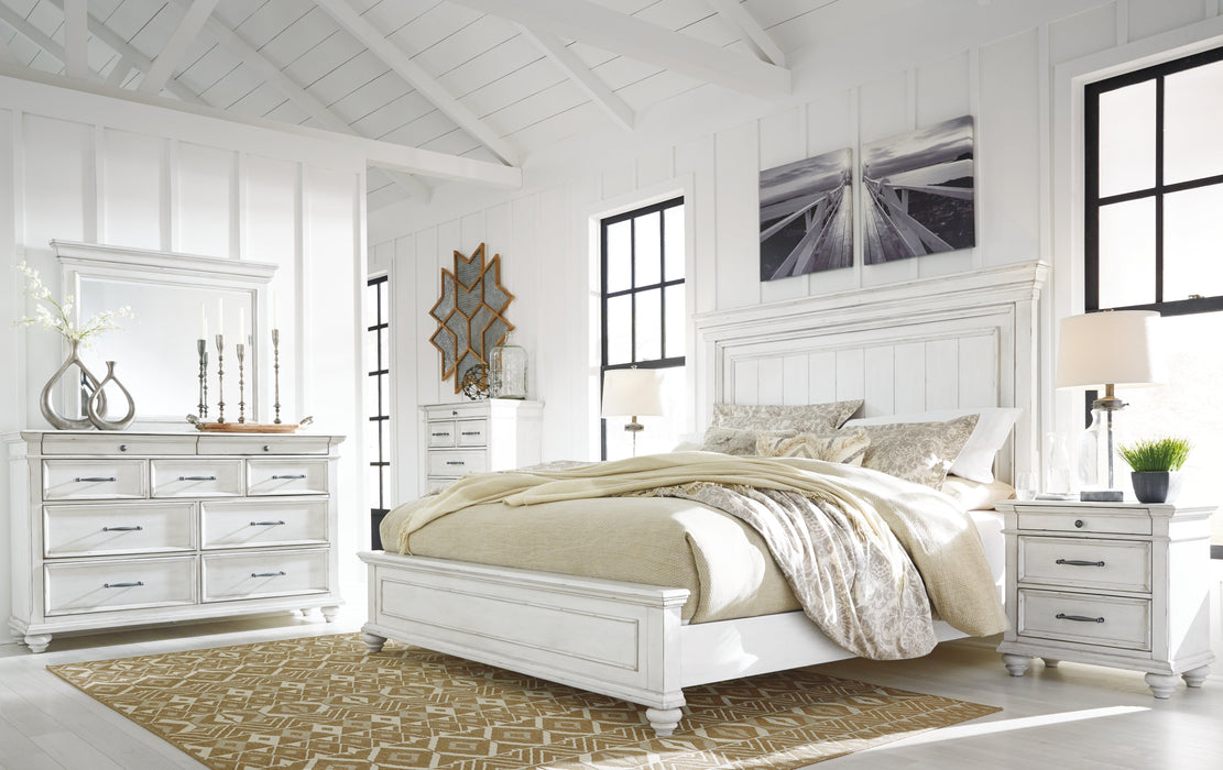 Kanwyn Bedroom  Homestyle Furniture (ARk)