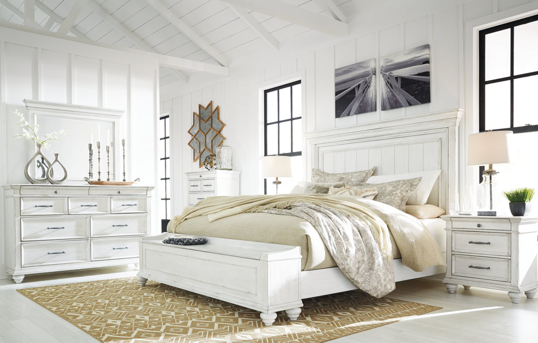 Kanwyn Bedroom  Homestyle Furniture (ARk)