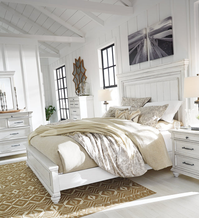 Kanwyn Bedroom  Homestyle Furniture (ARk)