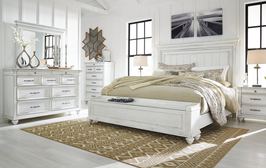 Kanwyn Bedroom  Homestyle Furniture (ARk)