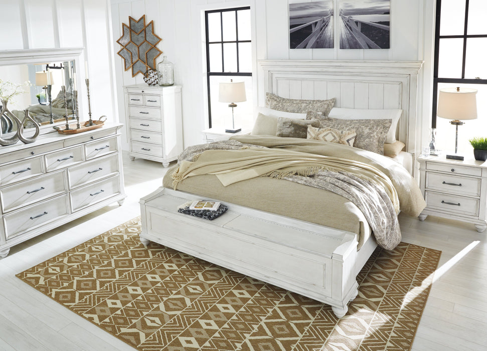 Kanwyn Bedroom  Homestyle Furniture (ARk)