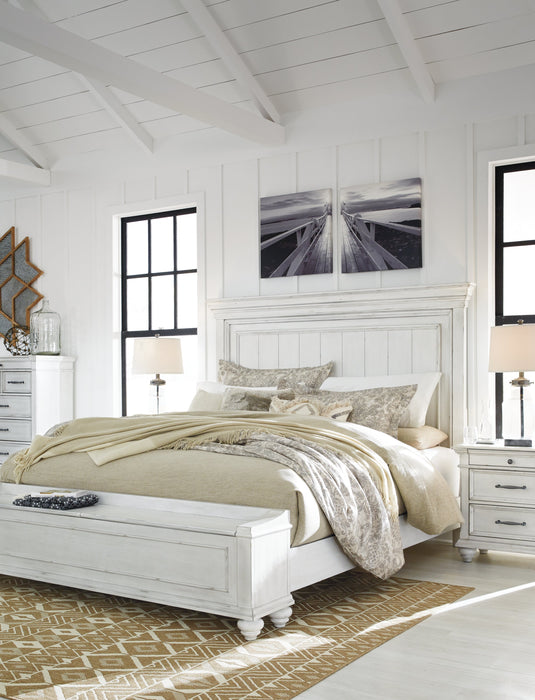 Kanwyn Bedroom  Homestyle Furniture (ARk)