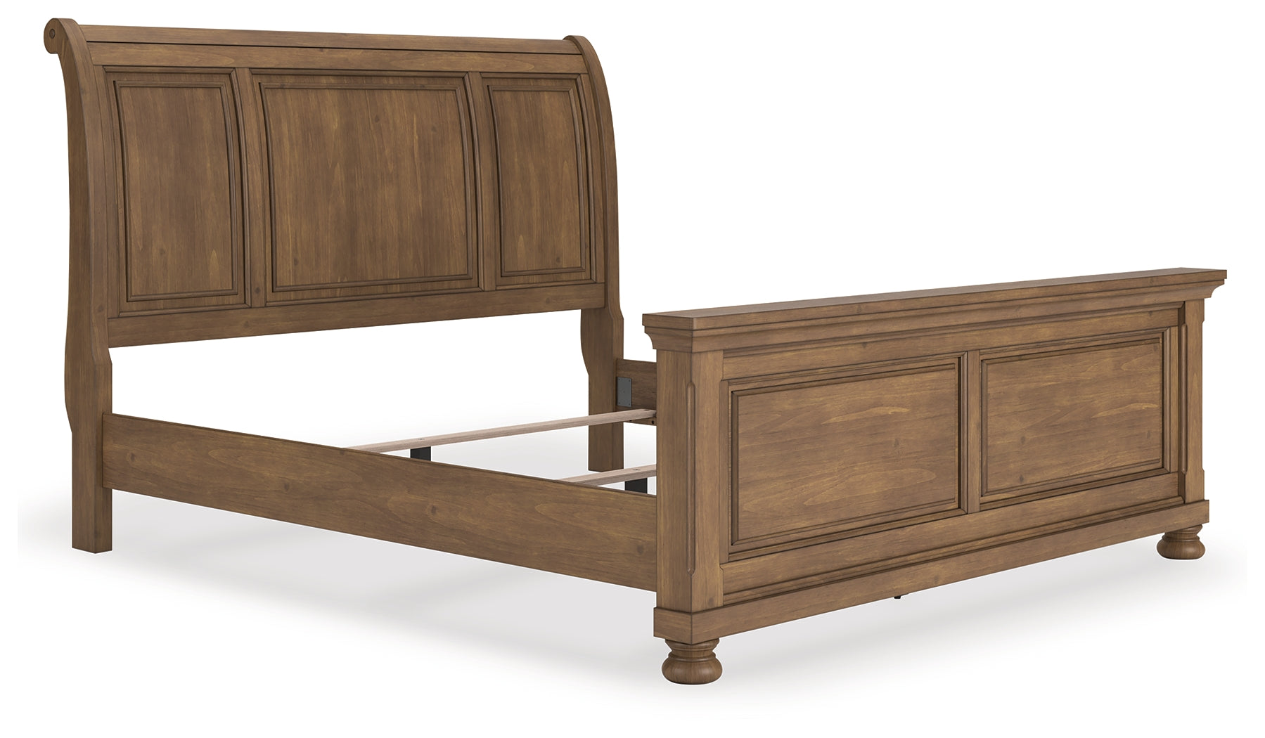 Homestyle Furniture - Ashley Furniture - Feddinger King Sleigh Bed - King Sleigh Bed - PCB779B15