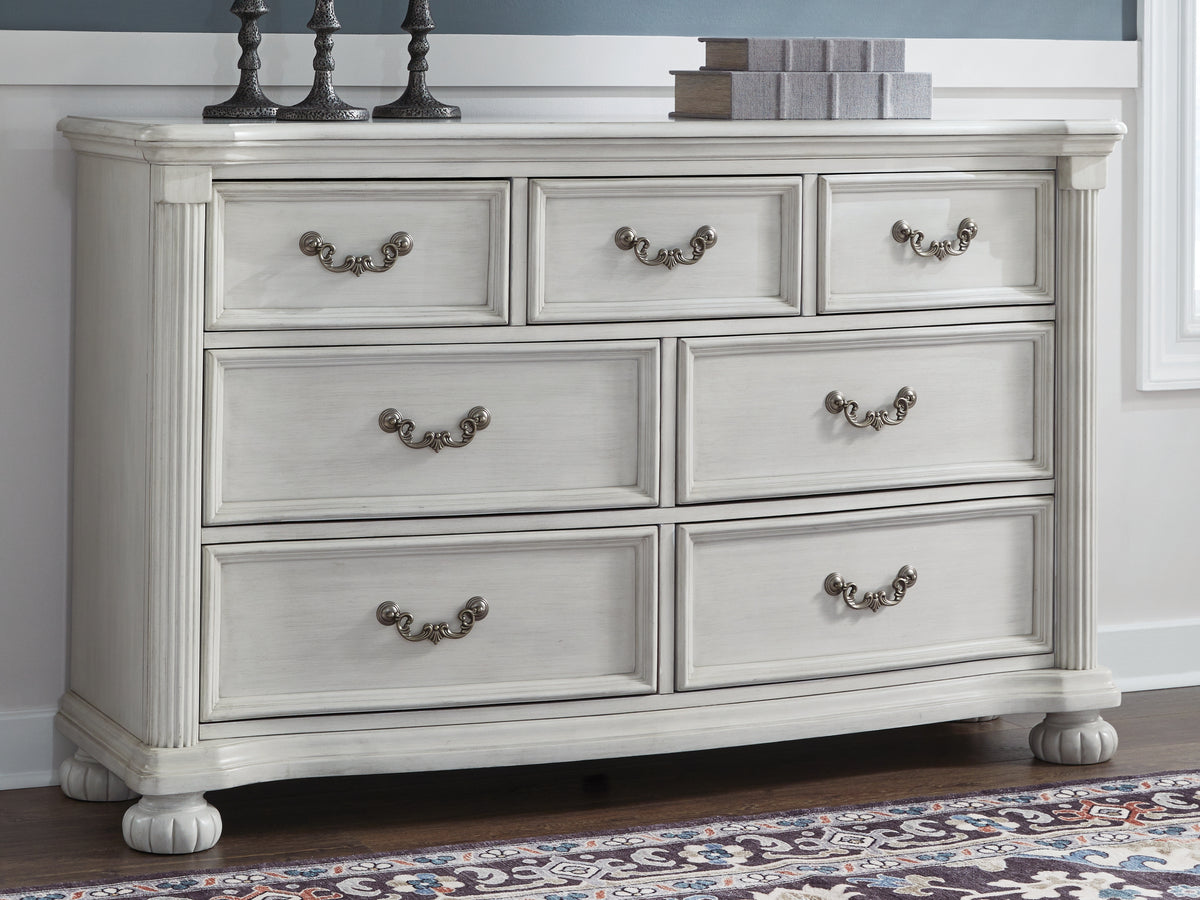 Homestyle Furniture - Ashley Furniture - Montelaine Dresser - Dresser - B795-31