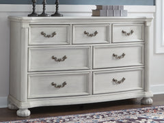 Homestyle Furniture - Ashley Furniture - Montelaine Dresser - Dresser - B795-31