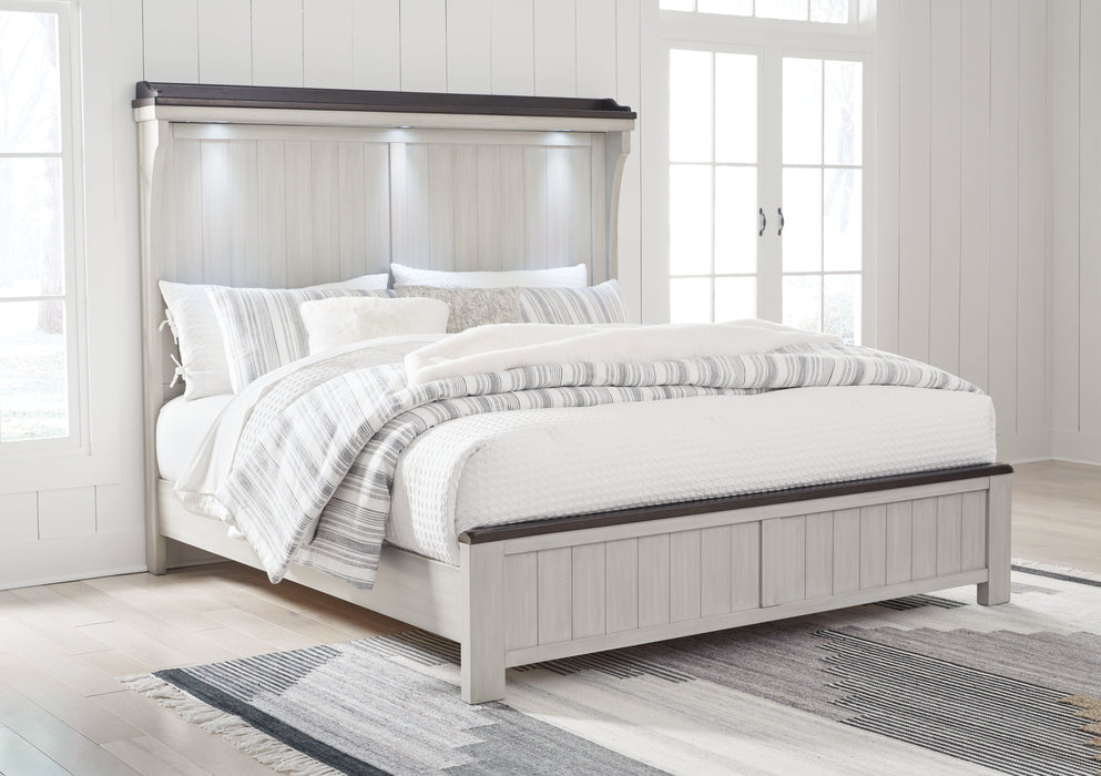 Darborn Bedroom  Homestyle Furniture (ARk)