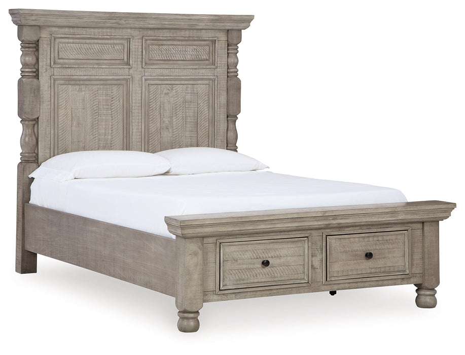 Harrastone Bedroom  Homestyle Furniture (ARk)