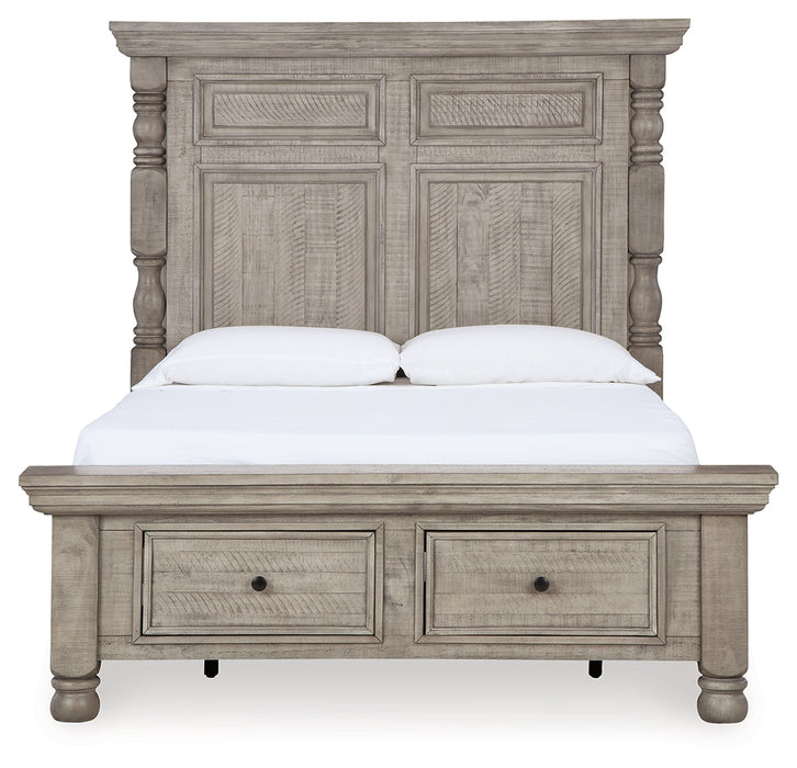 Harrastone Bedroom  Homestyle Furniture (ARk)