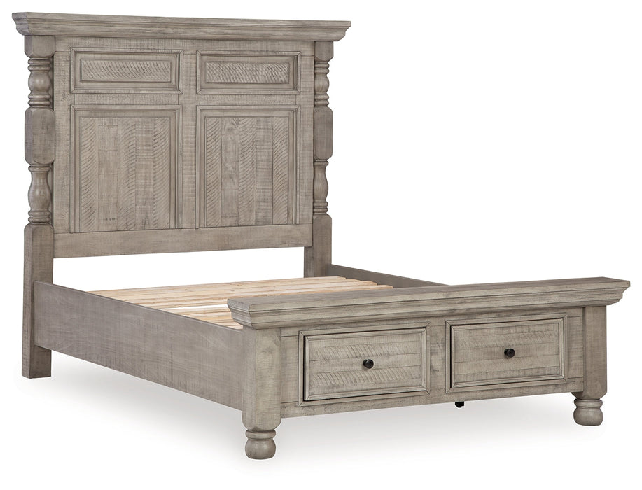 Harrastone Bedroom  Homestyle Furniture (ARk)