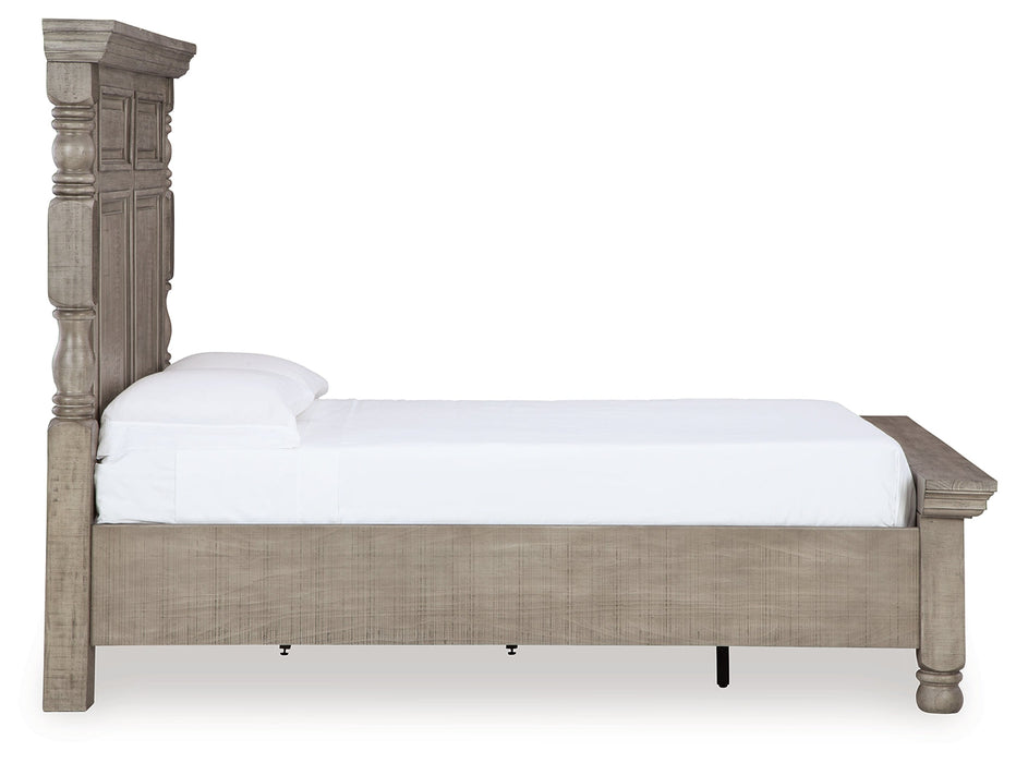 Harrastone Bedroom  Homestyle Furniture (ARk)