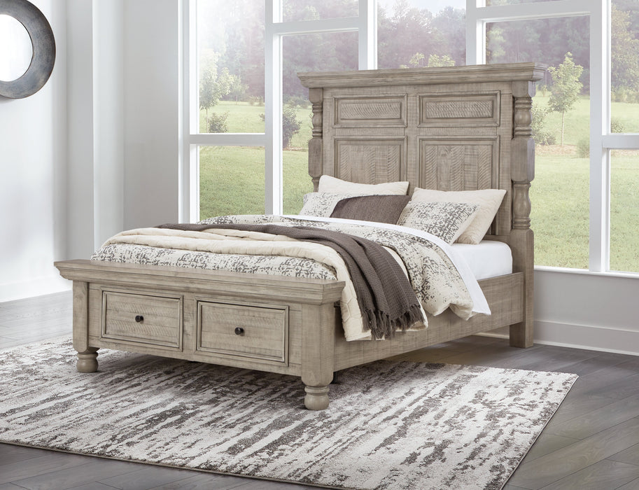 Harrastone Bedroom  Homestyle Furniture (ARk)