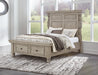 Harrastone Bedroom  Homestyle Furniture (ARk)