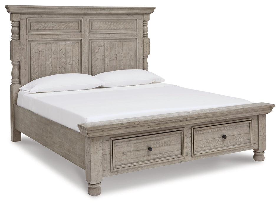 Harrastone Bedroom  Homestyle Furniture (ARk)