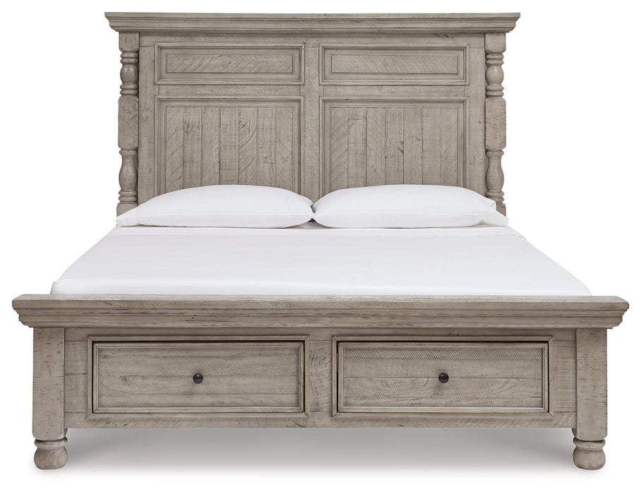 Harrastone Bedroom  Homestyle Furniture (ARk)