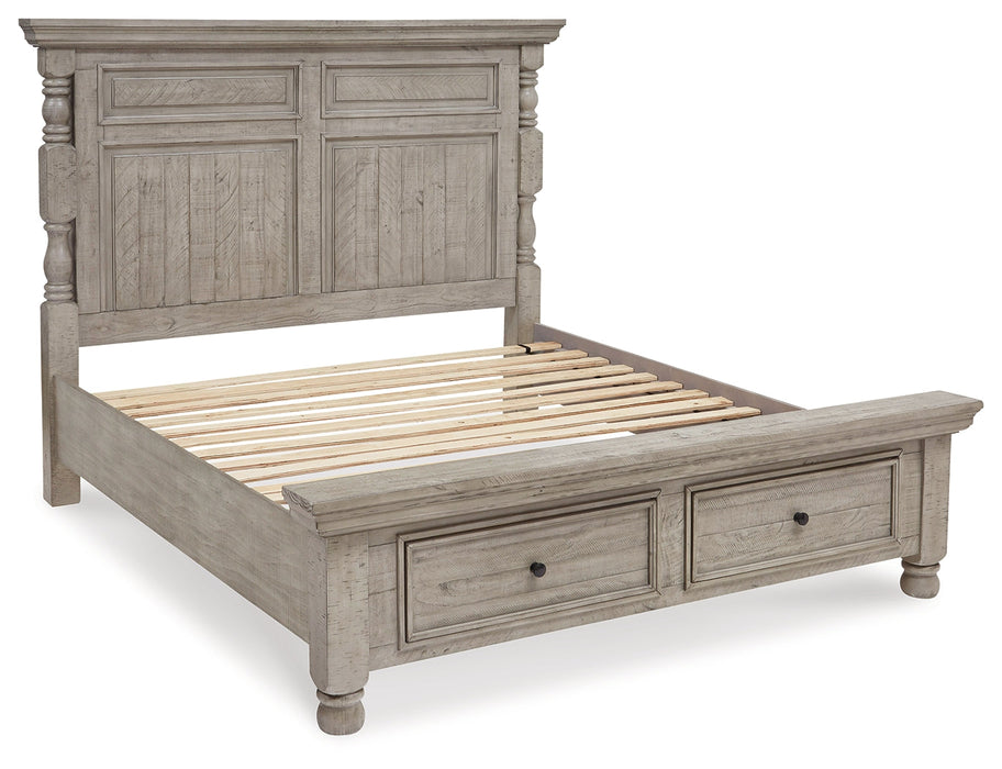 Harrastone Bedroom  Homestyle Furniture (ARk)