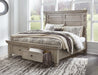 Harrastone Bedroom  Homestyle Furniture (ARk)