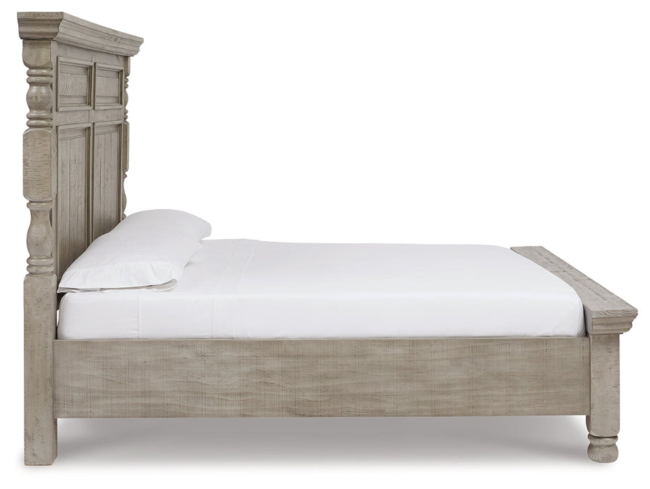 Harrastone Bedroom  Homestyle Furniture (ARk)