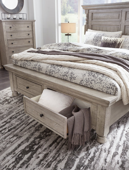 Harrastone Bedroom  Homestyle Furniture (ARk)