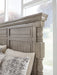 Harrastone Bedroom  Homestyle Furniture (ARk)