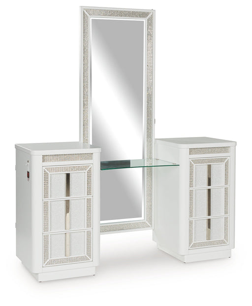 Chalanna Vanity  Homestyle Furniture (ARk)