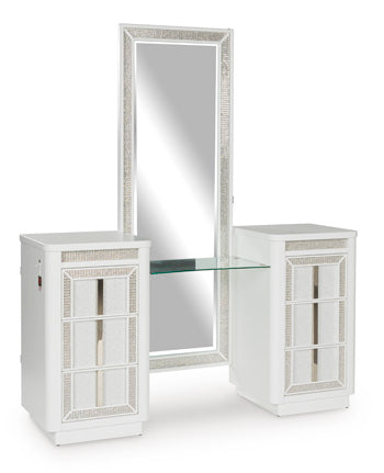 Chalanna Vanity  Homestyle Furniture (ARk)