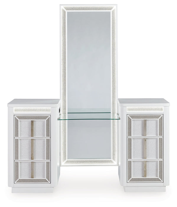 Chalanna Vanity  Homestyle Furniture (ARk)