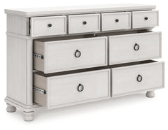 Homestyle Furniture - Ashley Furniture - Rowlenstown Dresser - Dresser - PCB823-31