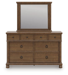 Rowlenstown Dresser and Mirror